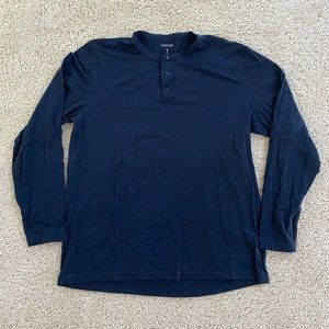 Proof Henley - Excellent Condition!